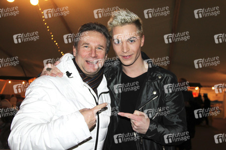 TV-Show 'Wenn die Musi spielt Winter Open Air 2016' in Bad Kleinkirchen