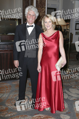 Hamburger Presseball 2016 in Hamburg