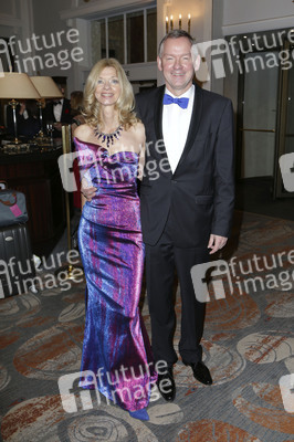 Hamburger Presseball 2016 in Hamburg