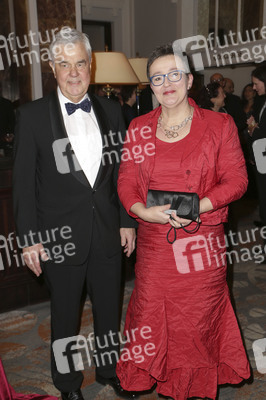 Hamburger Presseball 2016 in Hamburg