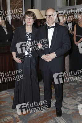 Hamburger Presseball 2016 in Hamburg