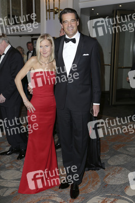 Hamburger Presseball 2016 in Hamburg