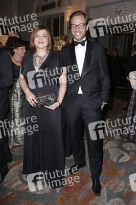 Hamburger Presseball 2016 in Hamburg
