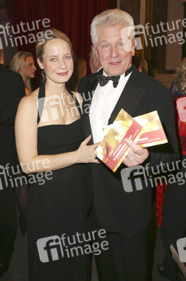 Hamburger Presseball 2016 in Hamburg