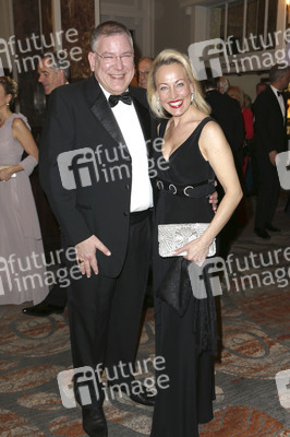 Hamburger Presseball 2016 in Hamburg