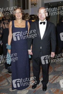 Hamburger Presseball 2016 in Hamburg