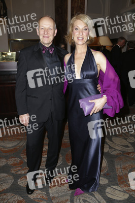 Hamburger Presseball 2016 in Hamburg