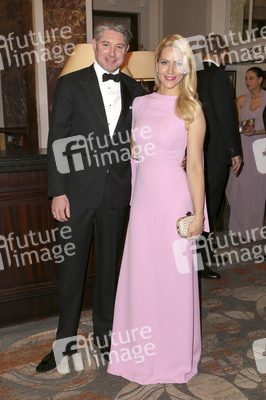Hamburger Presseball 2016 in Hamburg