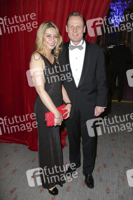 Hamburger Presseball 2016 in Hamburg