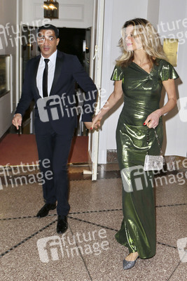 Hamburger Presseball 2016 in Hamburg