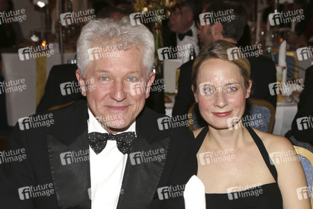 Hamburger Presseball 2016 in Hamburg