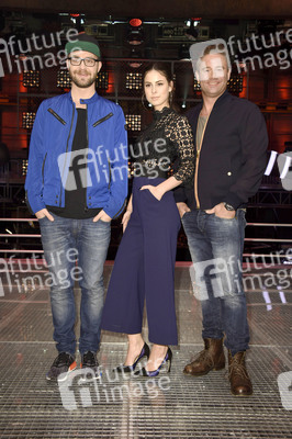 Photocall 'The Voice Kids' in Berlin