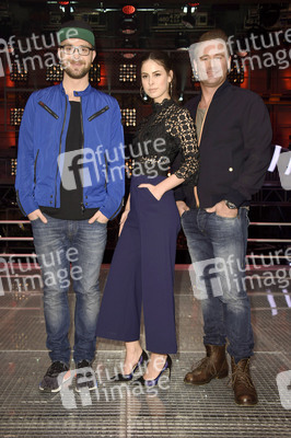 Photocall 'The Voice Kids' in Berlin