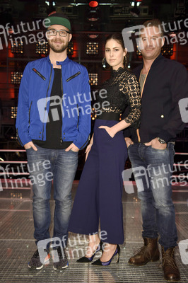Photocall 'The Voice Kids' in Berlin