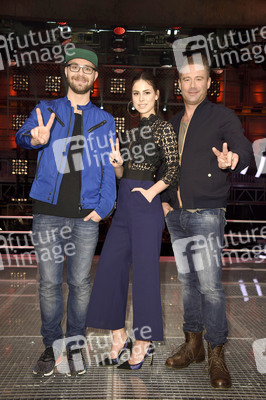 Photocall 'The Voice Kids' in Berlin