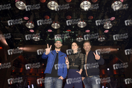 Photocall 'The Voice Kids' in Berlin