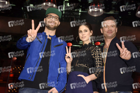 Photocall 'The Voice Kids' in Berlin