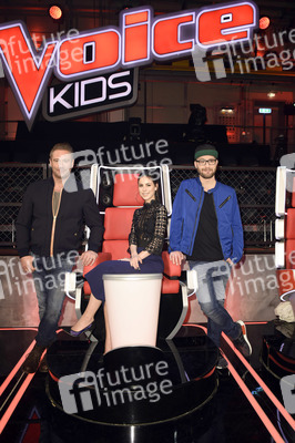 Photocall 'The Voice Kids' in Berlin