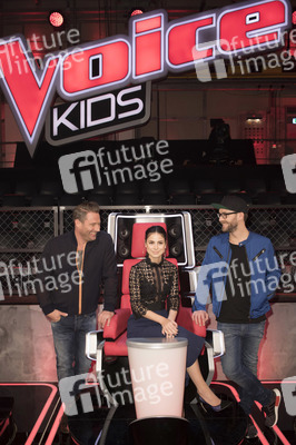 Photocall 'The Voice Kids' in Berlin