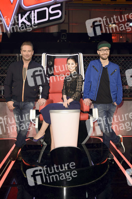 Photocall 'The Voice Kids' in Berlin
