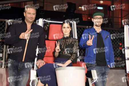 Photocall 'The Voice Kids' in Berlin