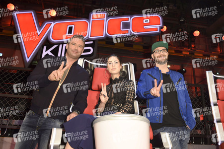 Photocall 'The Voice Kids' in Berlin