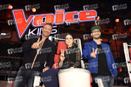 Photocall 'The Voice Kids' in Berlin