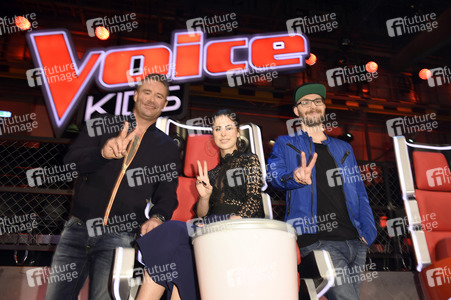 Photocall 'The Voice Kids' in Berlin
