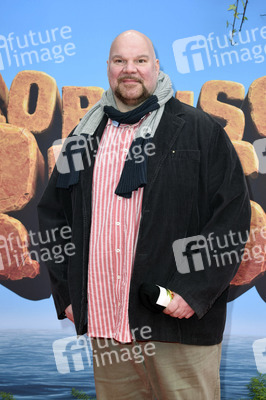 Filmpremiere 'Robinson Crusoe' in Berlin
