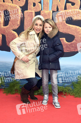 Filmpremiere 'Robinson Crusoe' in Berlin