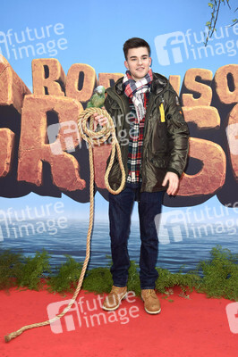 Filmpremiere 'Robinson Crusoe' in Berlin