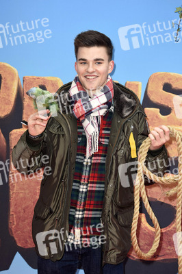 Filmpremiere 'Robinson Crusoe' in Berlin