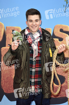 Filmpremiere 'Robinson Crusoe' in Berlin