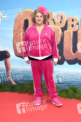 Filmpremiere 'Robinson Crusoe' in Berlin