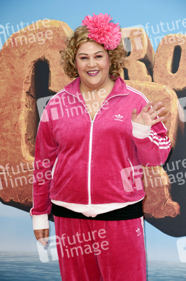 Filmpremiere 'Robinson Crusoe' in Berlin