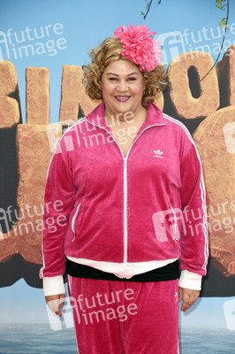Filmpremiere 'Robinson Crusoe' in Berlin
