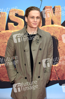 Filmpremiere 'Robinson Crusoe' in Berlin