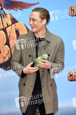 Filmpremiere 'Robinson Crusoe' in Berlin