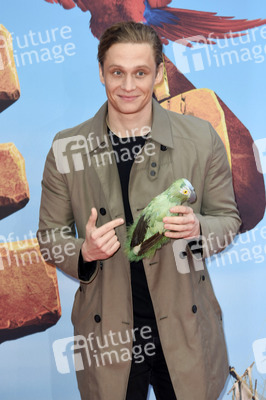 Filmpremiere 'Robinson Crusoe' in Berlin