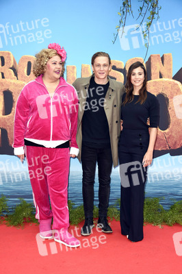 Filmpremiere 'Robinson Crusoe' in Berlin