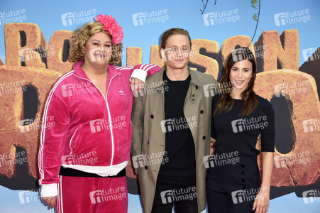 Filmpremiere 'Robinson Crusoe' in Berlin