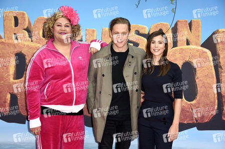 Filmpremiere 'Robinson Crusoe' in Berlin