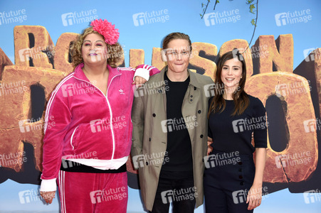 Filmpremiere 'Robinson Crusoe' in Berlin