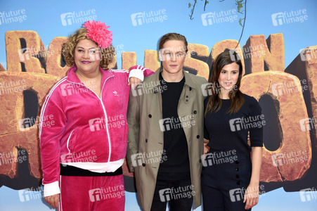 Filmpremiere 'Robinson Crusoe' in Berlin