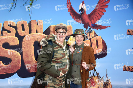 Filmpremiere 'Robinson Crusoe' in Berlin