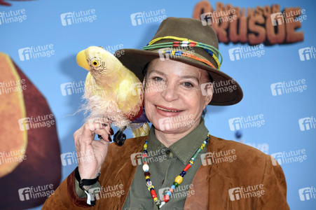 Filmpremiere 'Robinson Crusoe' in Berlin