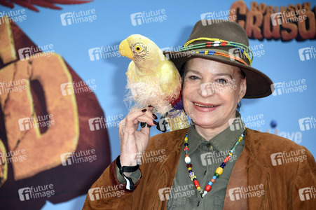 Filmpremiere 'Robinson Crusoe' in Berlin