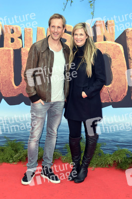 Filmpremiere 'Robinson Crusoe' in Berlin