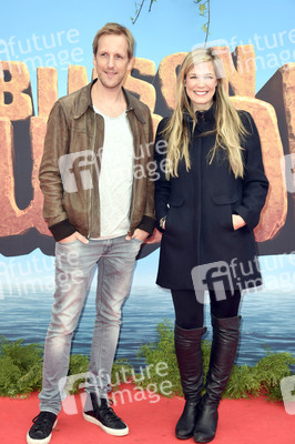 Filmpremiere 'Robinson Crusoe' in Berlin