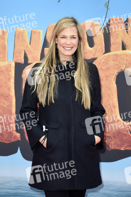 Filmpremiere 'Robinson Crusoe' in Berlin